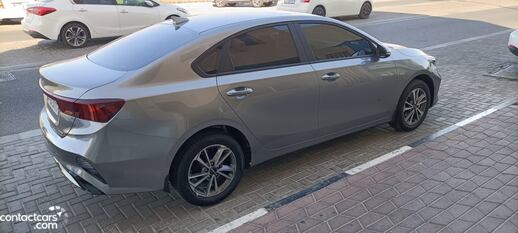 Kia Grand Cerato 2022