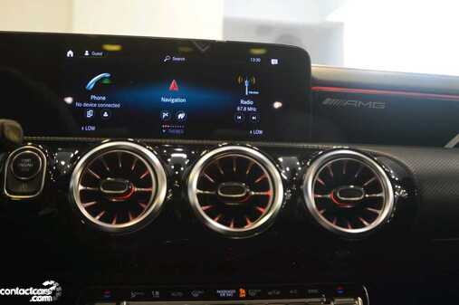 Used Mercedes CLA 45s 2022