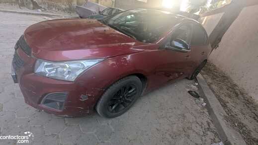 Chevrolet Cruze 2015