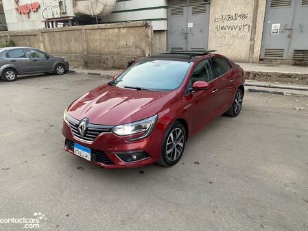 Used Renault Megane 2020