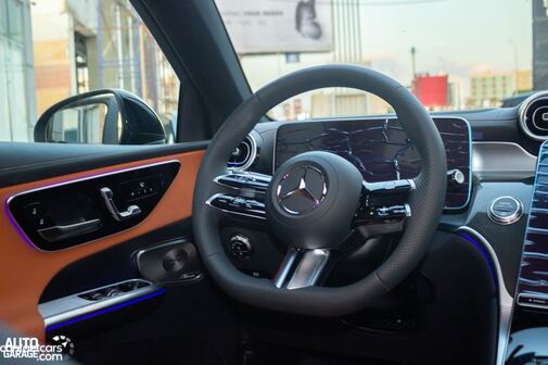 New Mercedes GLC 300 2026
