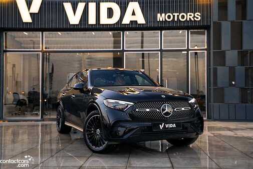 Mercedes GLC 300 2026