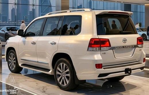 Toyota Land cruiser 2017