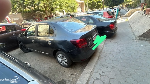 Renault Logan 2018
