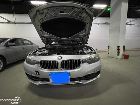 Used BMW 318i 2017