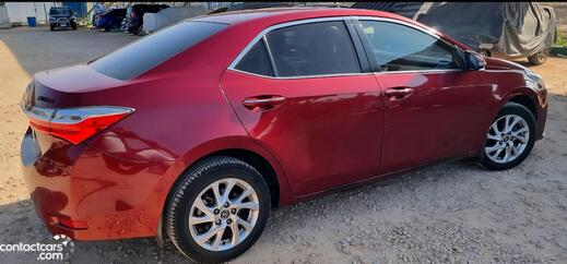 Toyota Corolla 2017