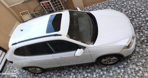Used Brilliance V5 2013