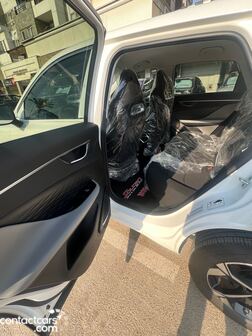 New BAIC X 55 2026