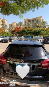 Used Mercedes GLA 200 2018
