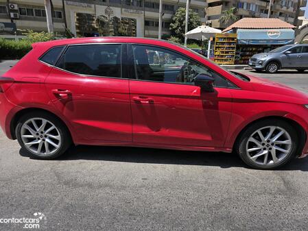 Used Seat Ibiza 2022