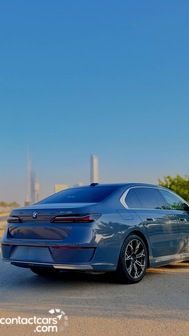 BMW i7 2024