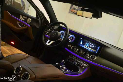 Used Mercedes E300 2020