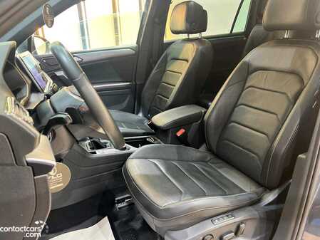 Seat Tarraco 2021