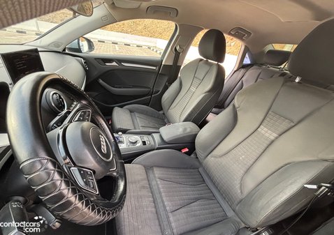 Used Audi A3 2015