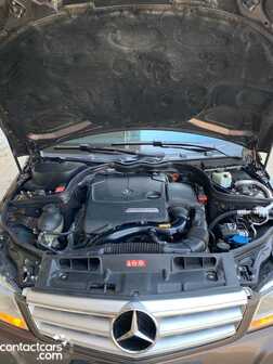 Used Mercedes C180 2014