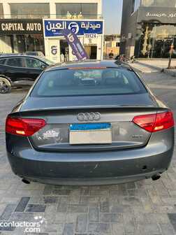 Audi A5 2013