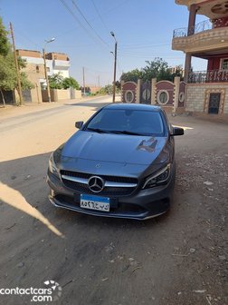 مرسيدس CLA 180 2019 مستعملة