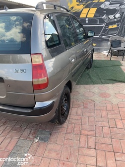 Used Hyundai Matrix 2009