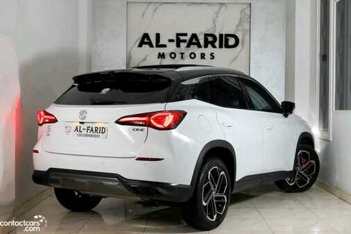 MG One 2024