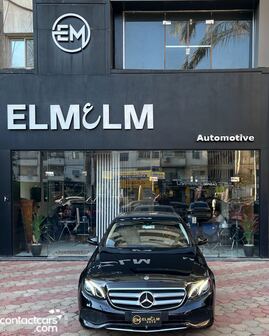 Mercedes E 180 2017