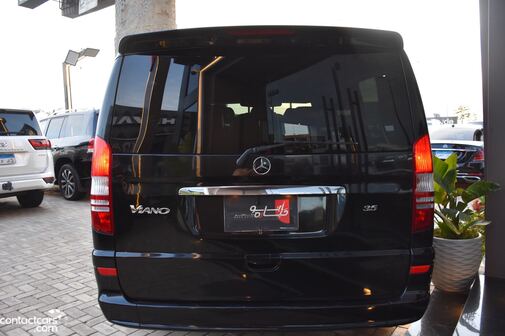 Used Mercedes Vito 2013