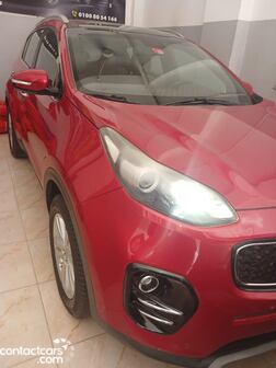 Used Kia Sportage 2017