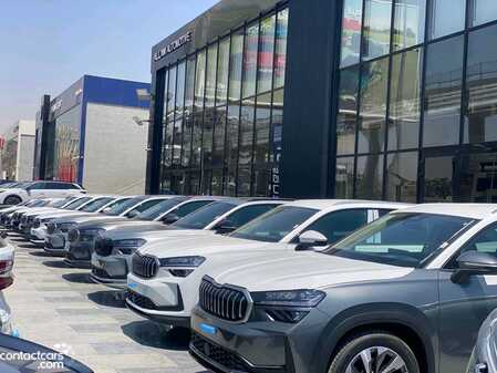 سكودا كودياك 2026 جديدة