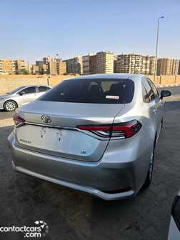 Toyota Corolla 2026