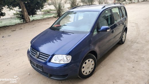 Used Volkswagen Touran 2005