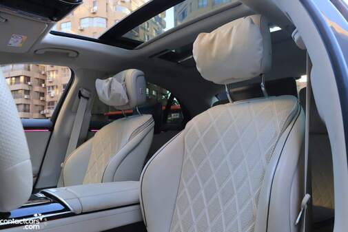 Used Mercedes S500 2021