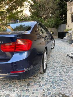 بي ام دبليو 320i 2014 مستعملة