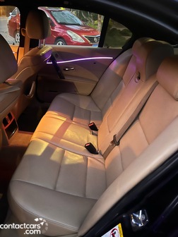 بي ام دبليو 520i 2006 مستعملة