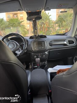 Used Jeep Renegade 2019