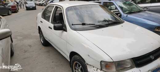Toyota Tercel 1993
