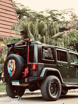 Used Jeep Wrangler 2010