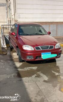 Used Daewoo Lanos II 2001