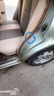 Used Mazda 323 1981