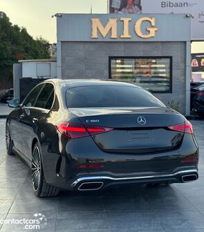 Used Mercedes C180 2025