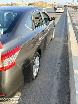 Used Nissan Sentra 2025