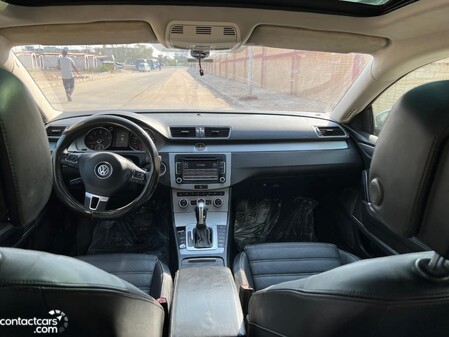 Volkswagen CC 2013