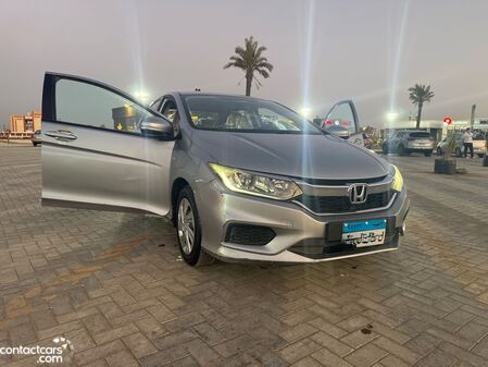 Used Honda City 2019