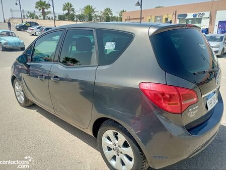Opel Meriva 2016