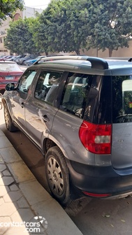 Used Skoda Yeti 2013