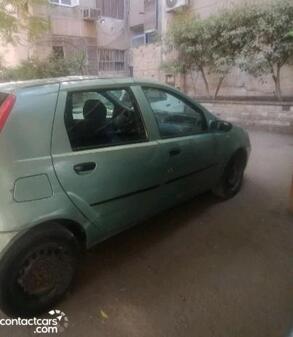 Used Fiat Punto 2002