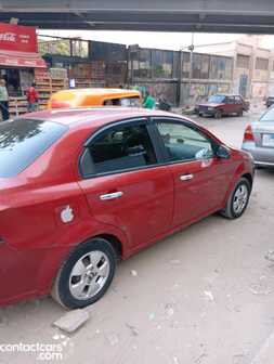 Chevrolet Aveo 2016