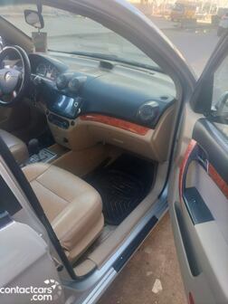 Daewoo Leganza 2006