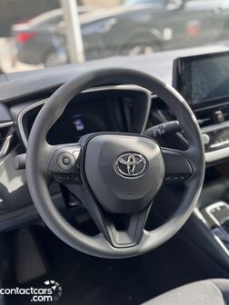 Toyota Corolla 2026