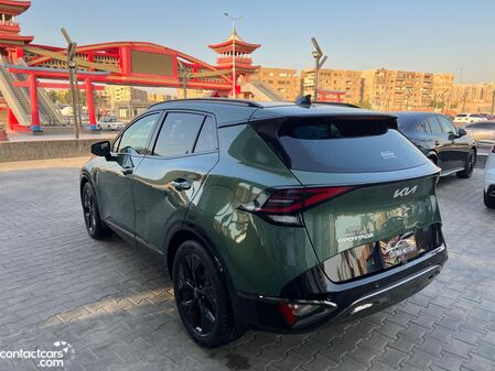 Kia Sportage 2024