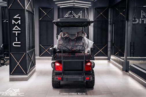 New Golf Car Club Car 2025