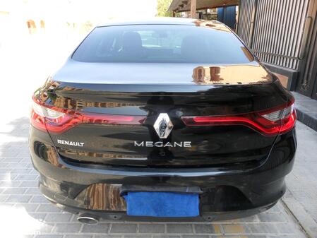 Renault Megane 2020